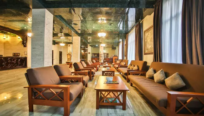 هتل واین پالاس تفلیس